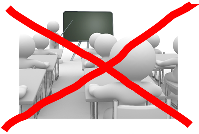 Große Klasse: Nein!